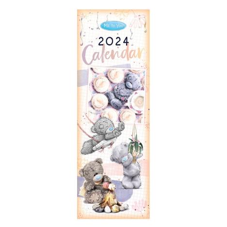 2024 Me to You Bear Slim Calendar £6.99